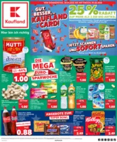 Kaufland Prospekt vom 30.01.2025