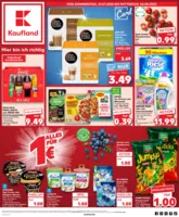 Kaufland Prospekt vom 31.07.2025