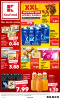 Kaufland Prospekt vom 07.08.2025