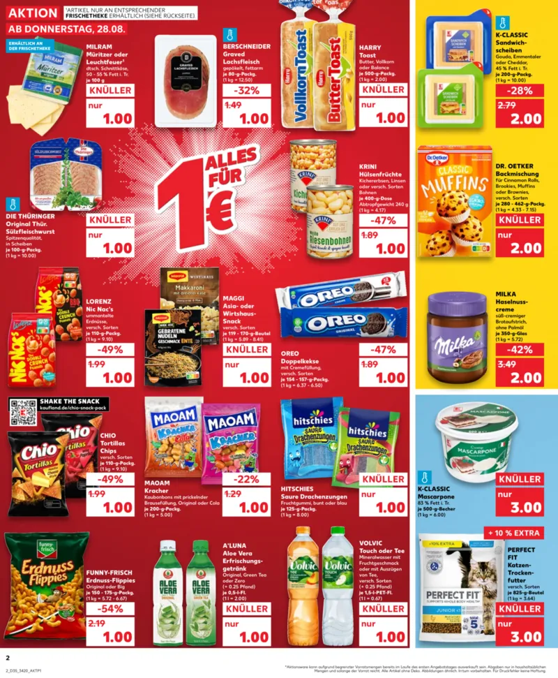 Kaufland Prospekt vom 28.08.2025, Seite 2