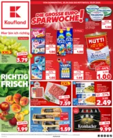 Kaufland Prospekt vom 28.08.2025