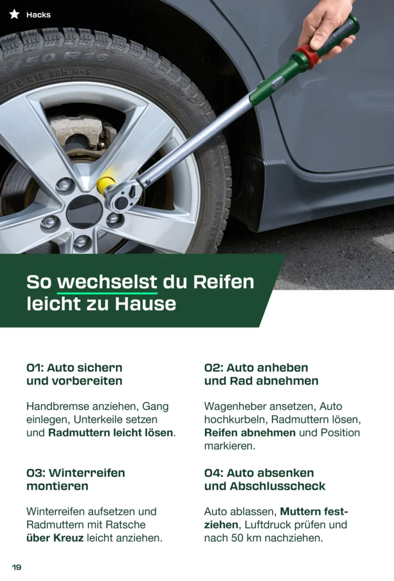 Kaufland Prospekt vom 01.09.2025, Seite 19