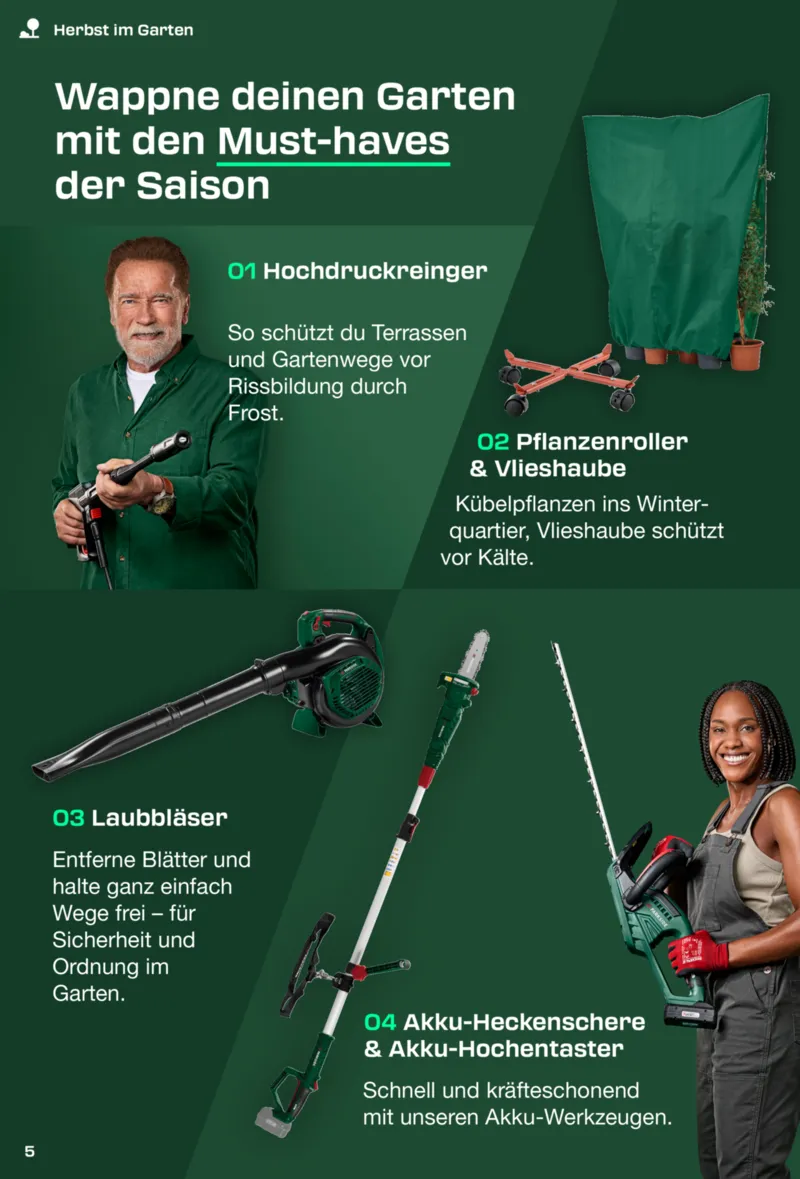 Kaufland Prospekt vom 01.09.2025, Seite 5