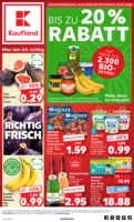 Kaufland Prospekt vom 18.09.2025