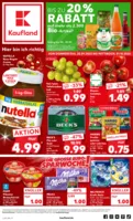 Kaufland Prospekt vom 25.09.2025