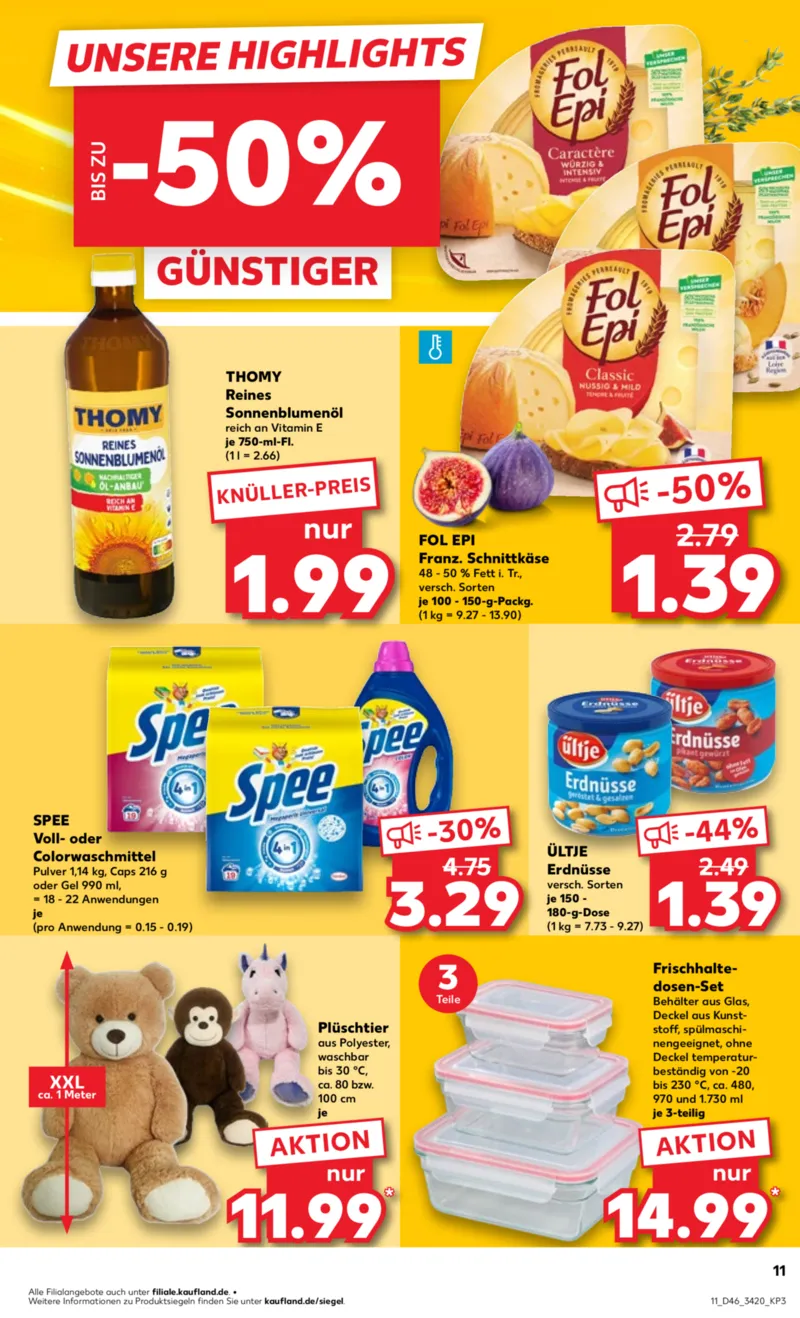 Kaufland Prospekt vom 13.11.2025, Seite 11