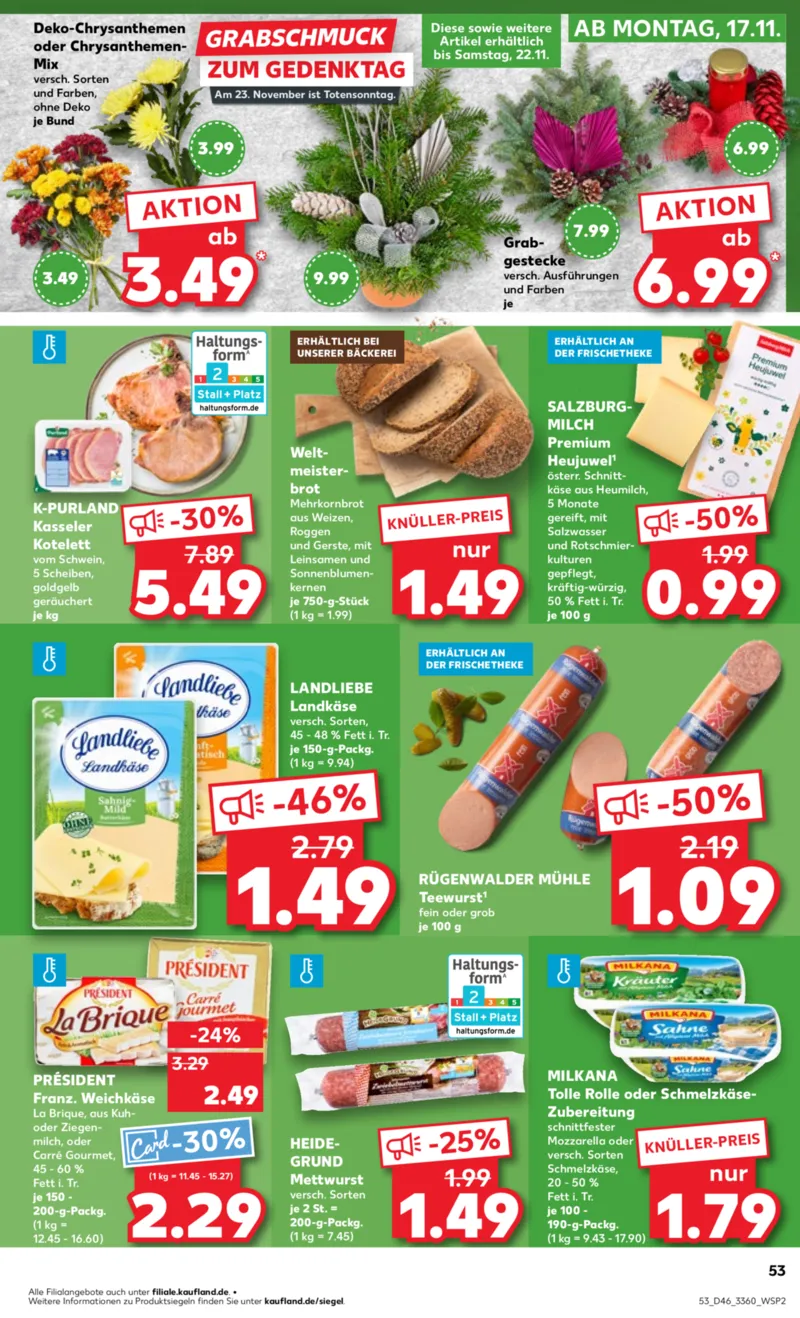 Kaufland Prospekt vom 13.11.2025, Seite 53