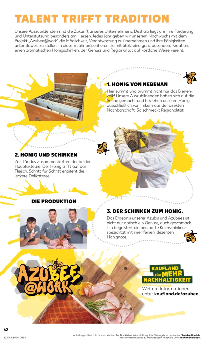 Kaufland Prospekt vom 13.11.2025, Seite 62