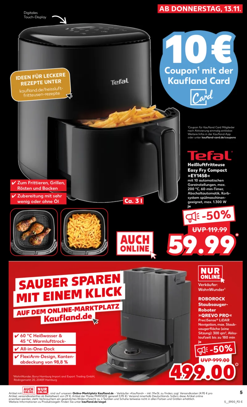 Kaufland Prospekt vom 13.11.2025, Seite 5