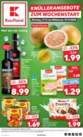 Kaufland Prospekt vom 16.11.2025