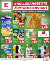 Kaufland Prospekt vom 23.11.2025
