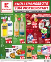 Kaufland Prospekt vom 01.12.2025