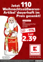 Kaufland Prospekt vom 04.12.2025