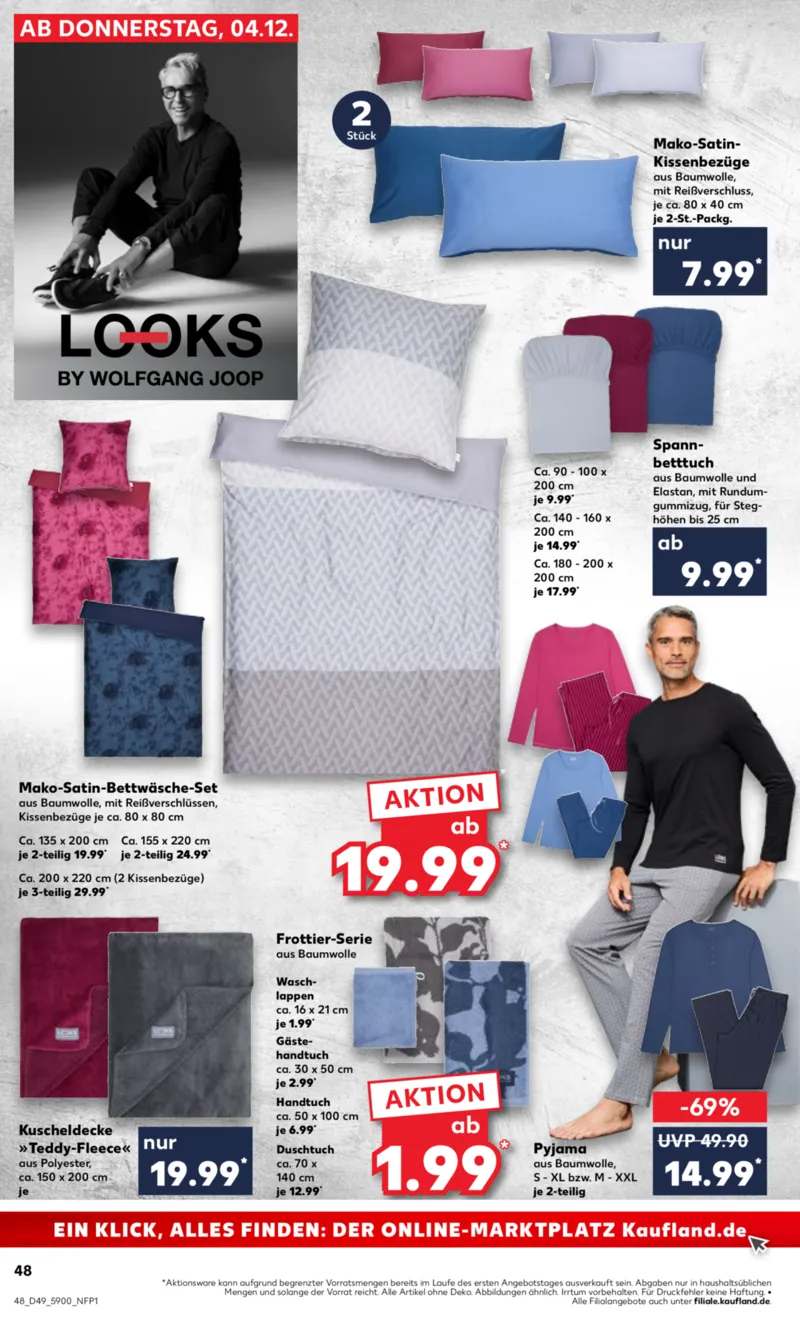 Kaufland Prospekt vom 07.12.2025, Seite 48