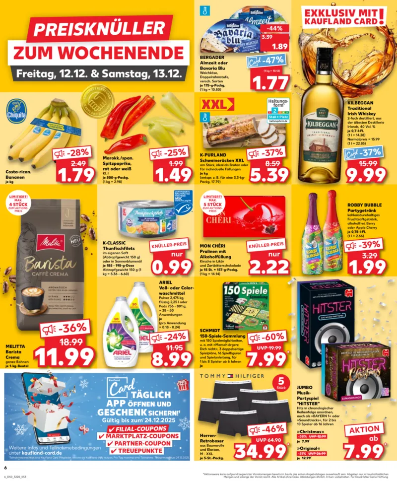 Kaufland Prospekt vom 11.12.2025, Seite 6