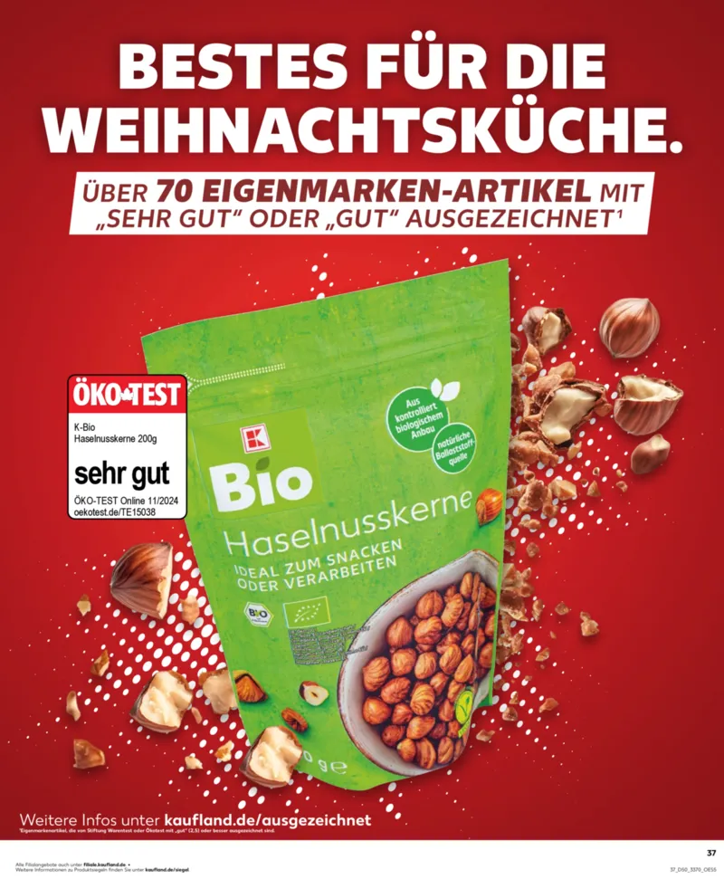 Kaufland Prospekt vom 14.12.2025, Seite 37