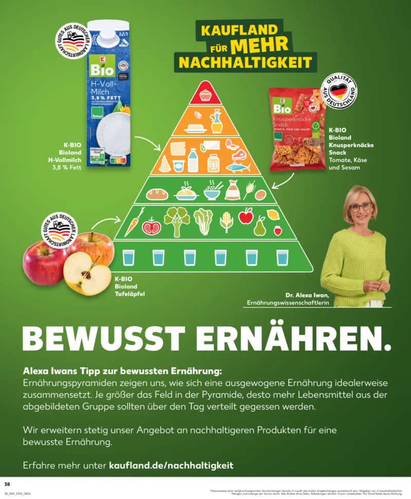 Kaufland Prospekt vom 14.12.2025, Seite 38
