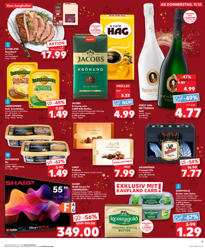 Kaufland Prospekt vom 14.12.2025, Seite 7