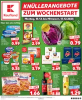 Kaufland Prospekt vom 14.12.2025
