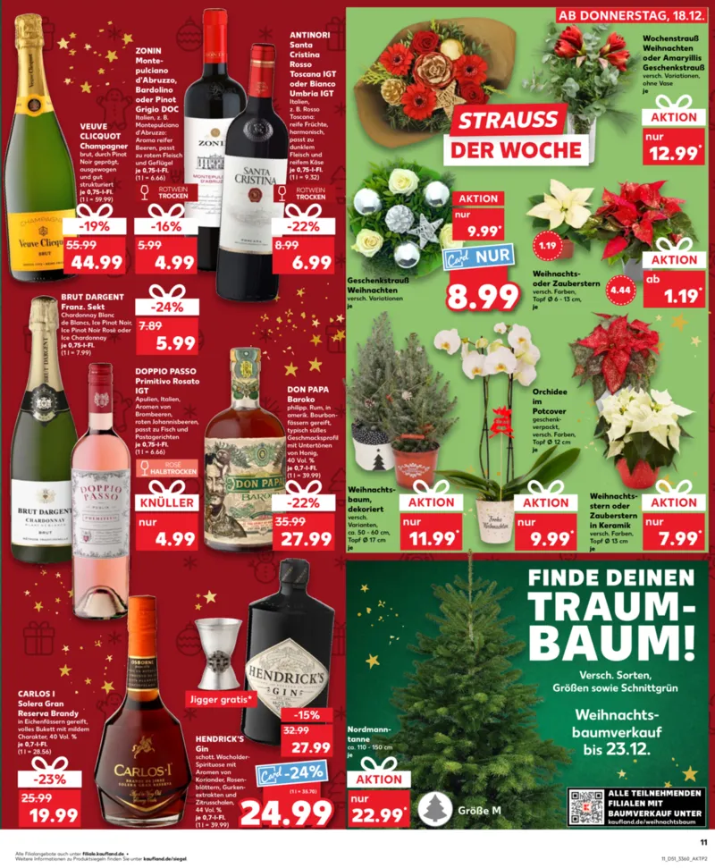 Kaufland Prospekt vom 18.12.2025, Seite 11