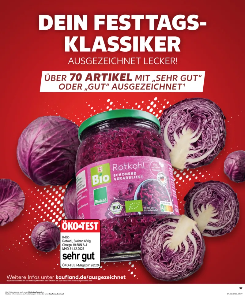 Kaufland Prospekt vom 18.12.2025, Seite 37