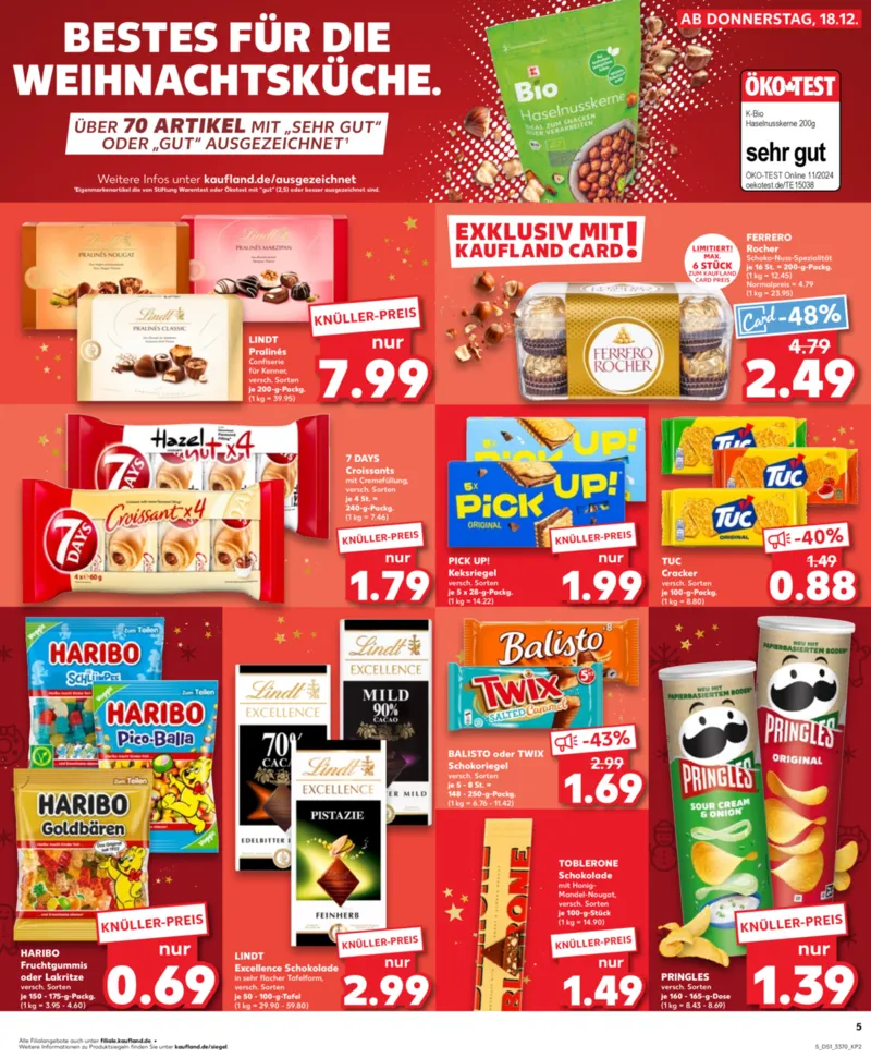 Kaufland Prospekt vom 18.12.2025, Seite 5
