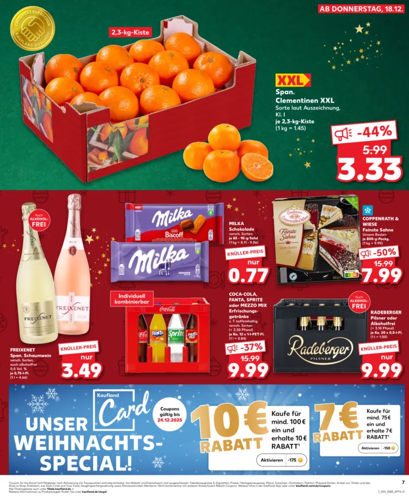 Kaufland Prospekt vom 21.12.2025, Seite 7