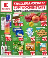 Kaufland Prospekt vom 21.12.2025