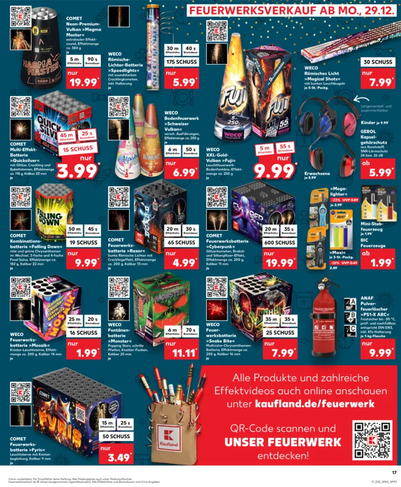 Kaufland Prospekt vom 27.12.2025, Seite 17
