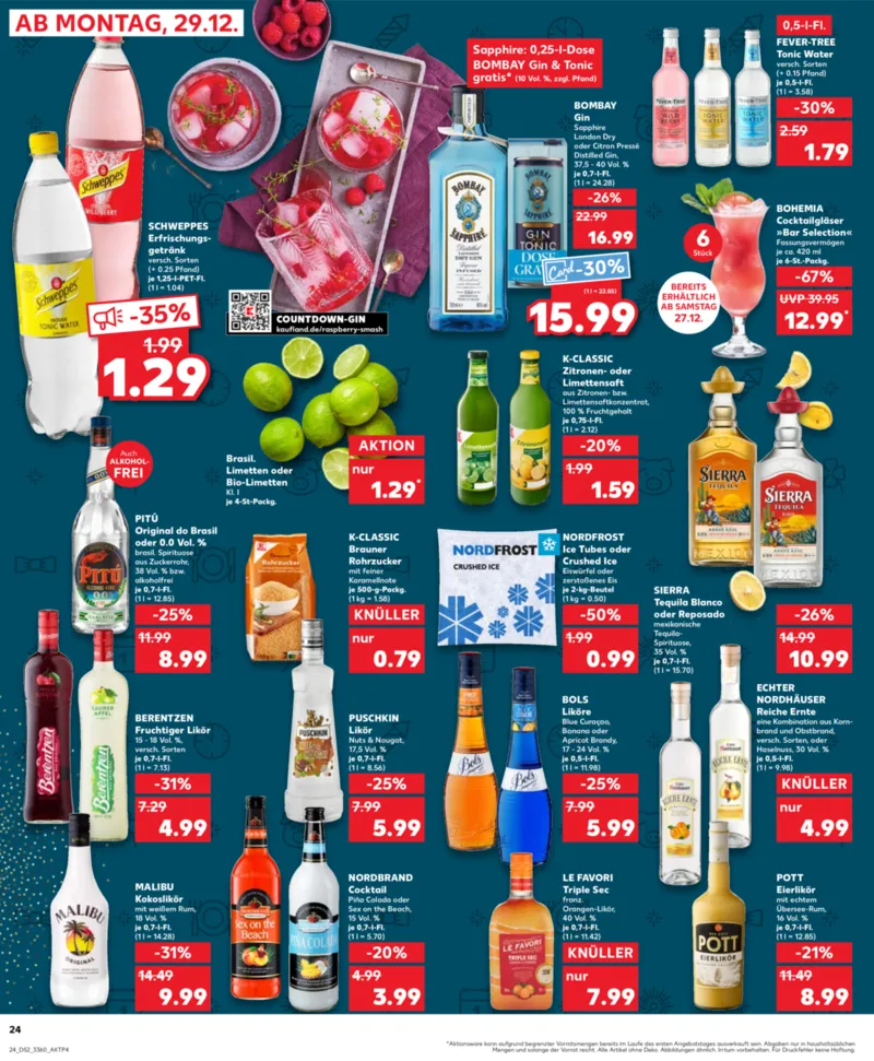 Kaufland Prospekt vom 27.12.2025, Seite 24