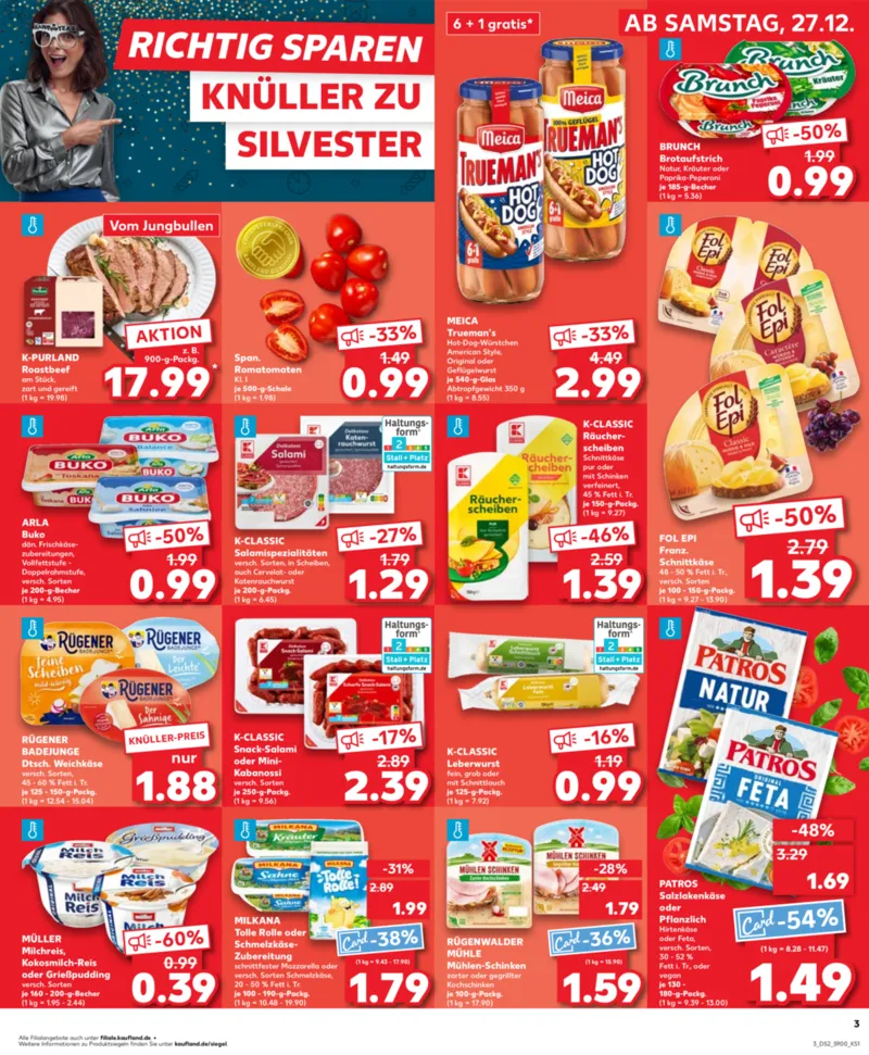 Kaufland Prospekt vom 27.12.2025, Seite 3
