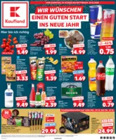Kaufland Prospekt vom 27.12.2025
