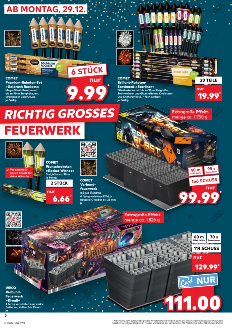Kaufland Prospekt vom 29.12.2025, Seite 2