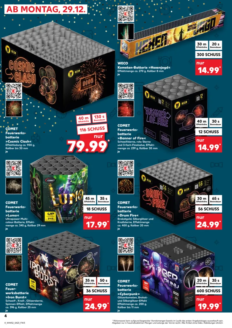 Kaufland Prospekt vom 29.12.2025, Seite 4