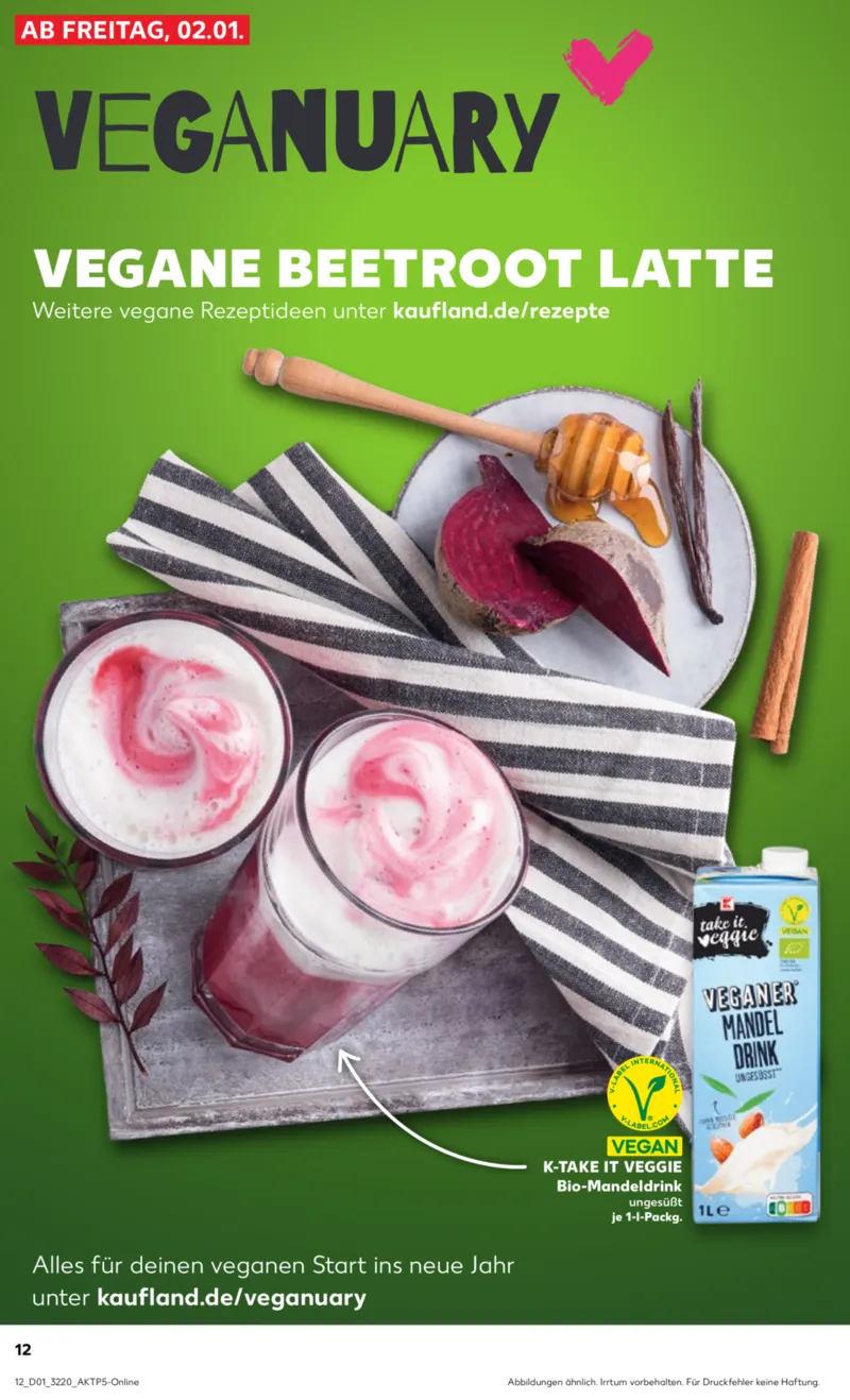 Kaufland Prospekt vom 05.01.2026, Seite 18