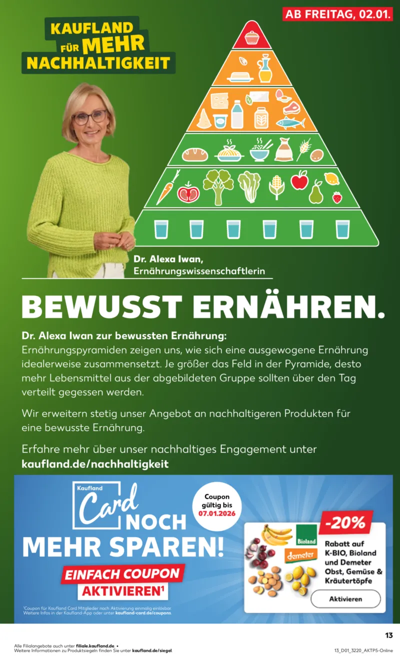 Kaufland Prospekt vom 05.01.2026, Seite 19