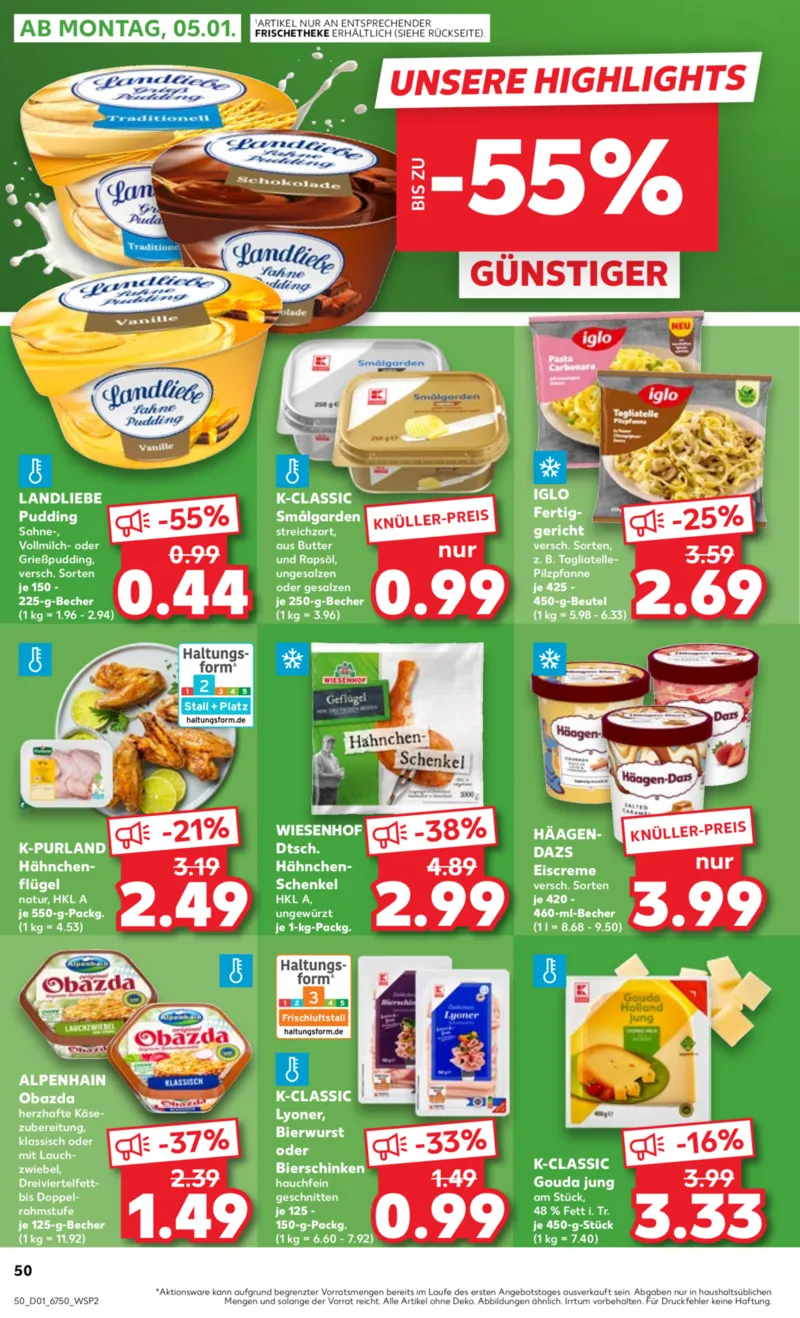 Kaufland Prospekt vom 05.01.2026, Seite 2