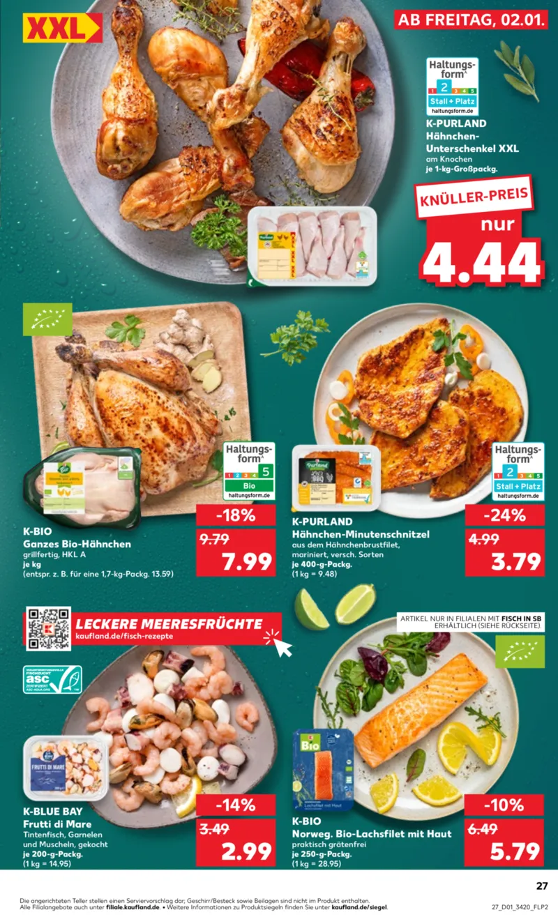 Kaufland Prospekt vom 05.01.2026, Seite 33