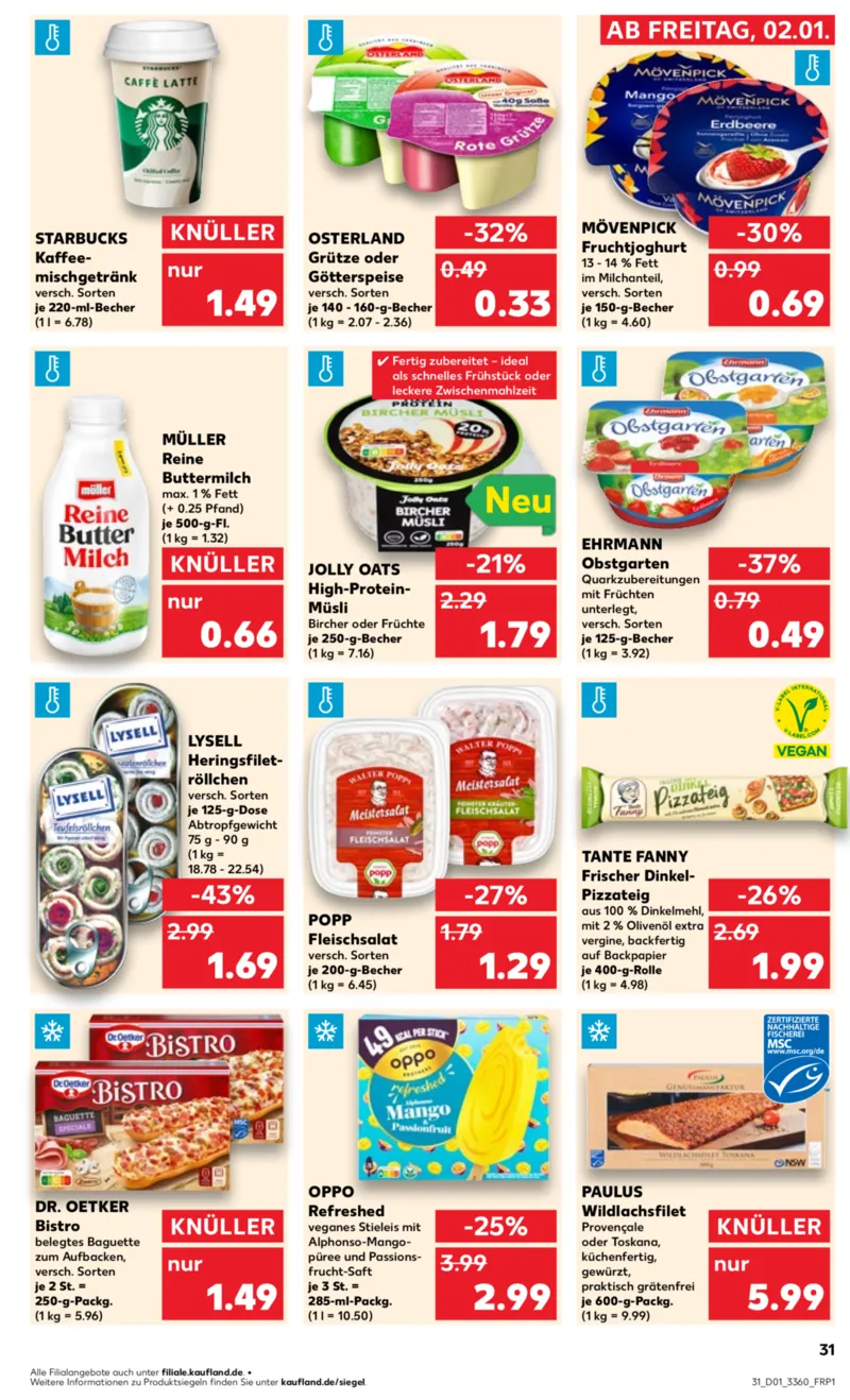 Kaufland Prospekt vom 05.01.2026, Seite 37