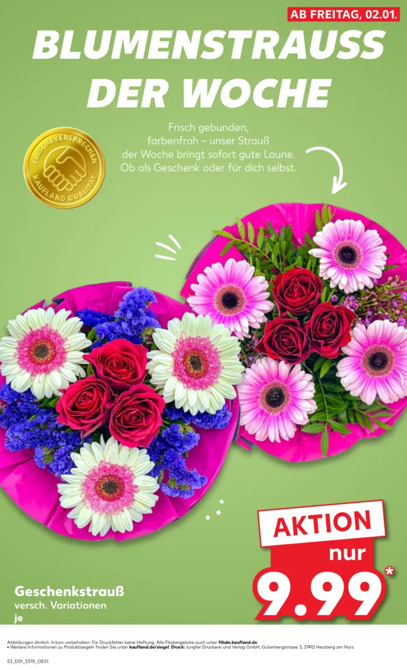 Kaufland Prospekt vom 05.01.2026, Seite 55