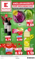Kaufland Prospekt vom 05.01.2026
