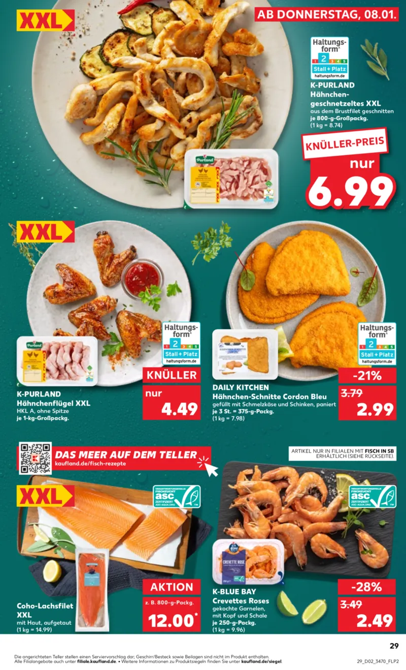 Kaufland Prospekt vom 08.01.2026, Seite 29