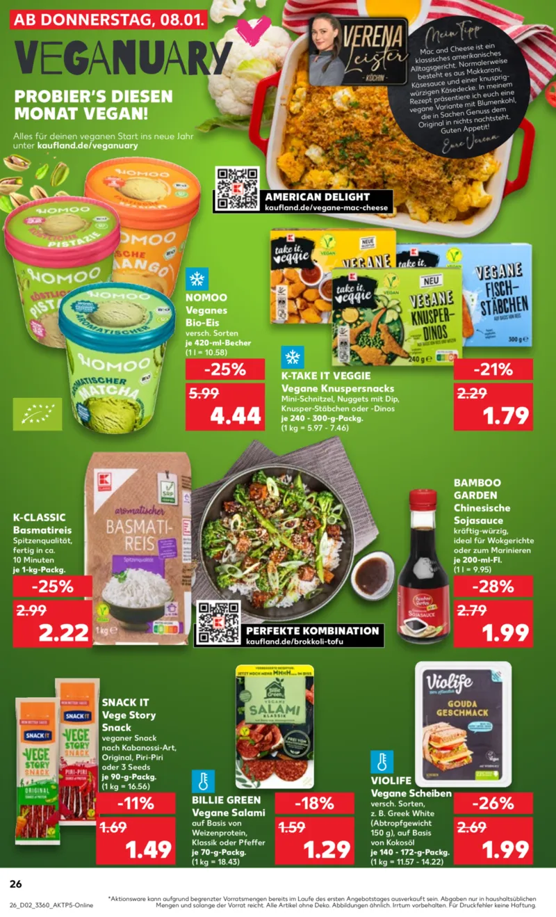 Kaufland Prospekt vom 11.01.2026, Seite 24