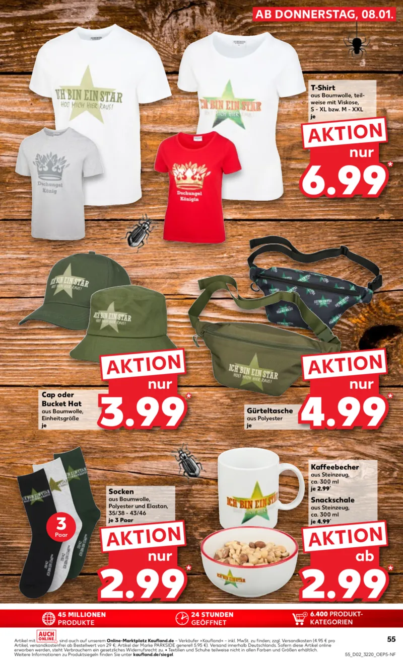 Kaufland Prospekt vom 11.01.2026, Seite 53