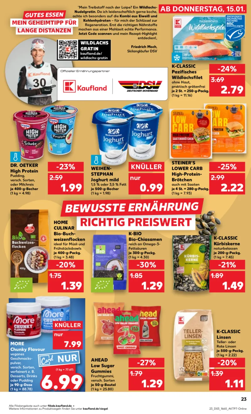 Kaufland Prospekt vom 15.01.2026, Seite 23
