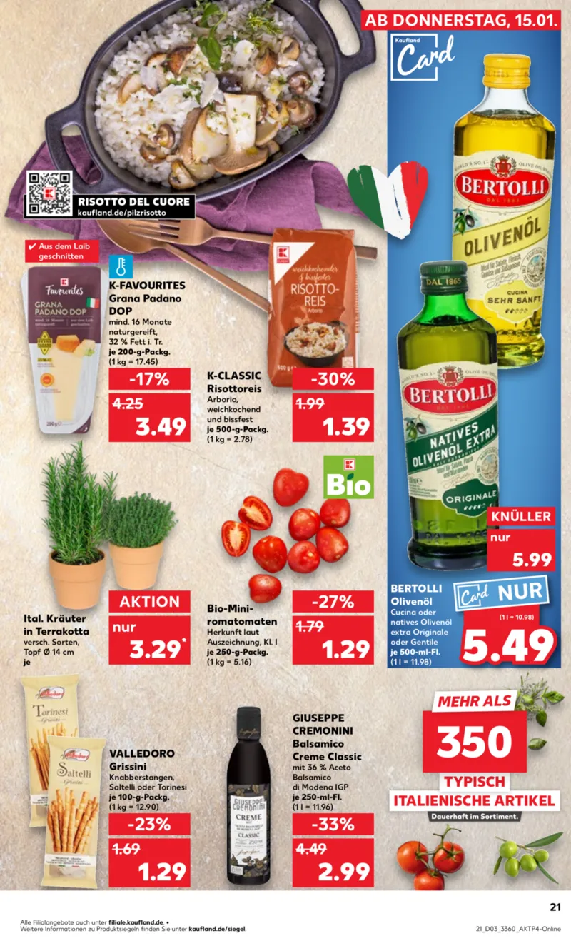 Kaufland Prospekt vom 19.01.2026, Seite 21