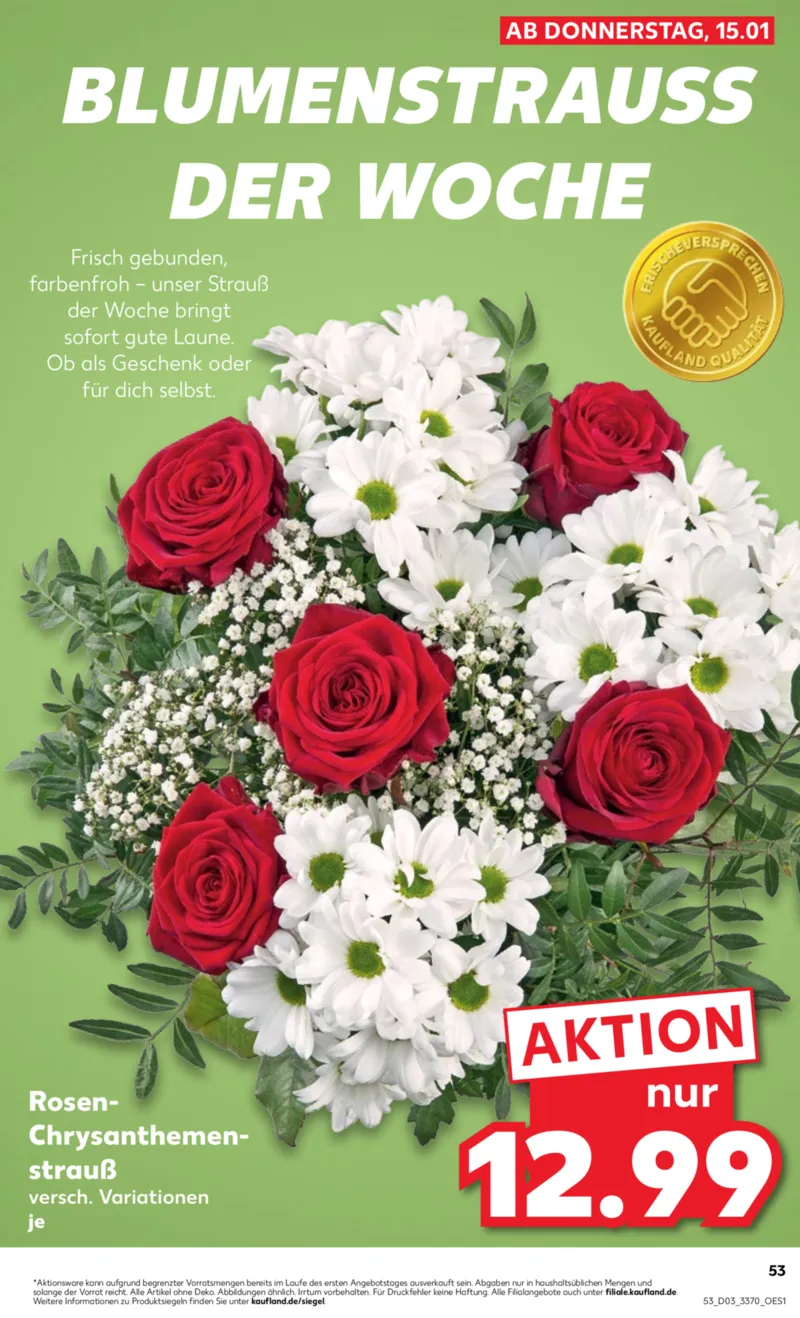 Kaufland Prospekt vom 19.01.2026, Seite 53