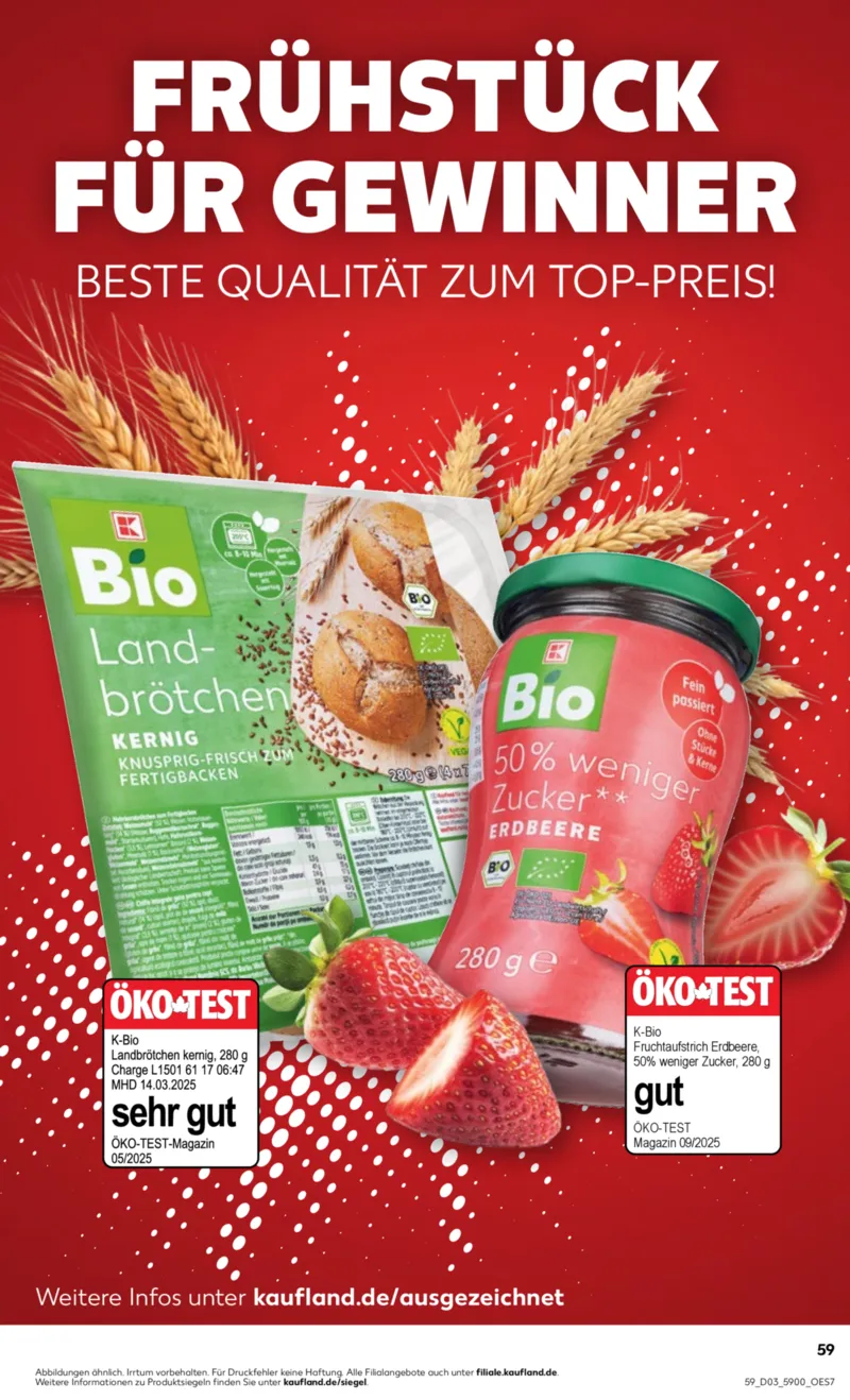 Kaufland Prospekt vom 19.01.2026, Seite 59