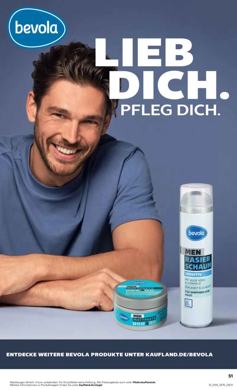 Kaufland Prospekt vom 22.01.2026, Seite 51