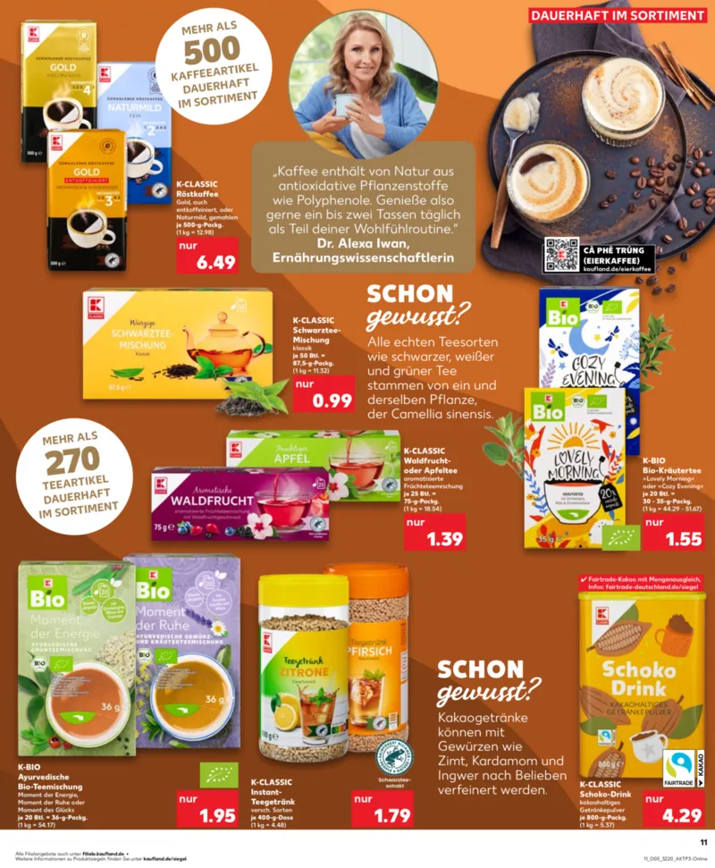 Kaufland Prospekt vom 29.01.2026, Seite 11